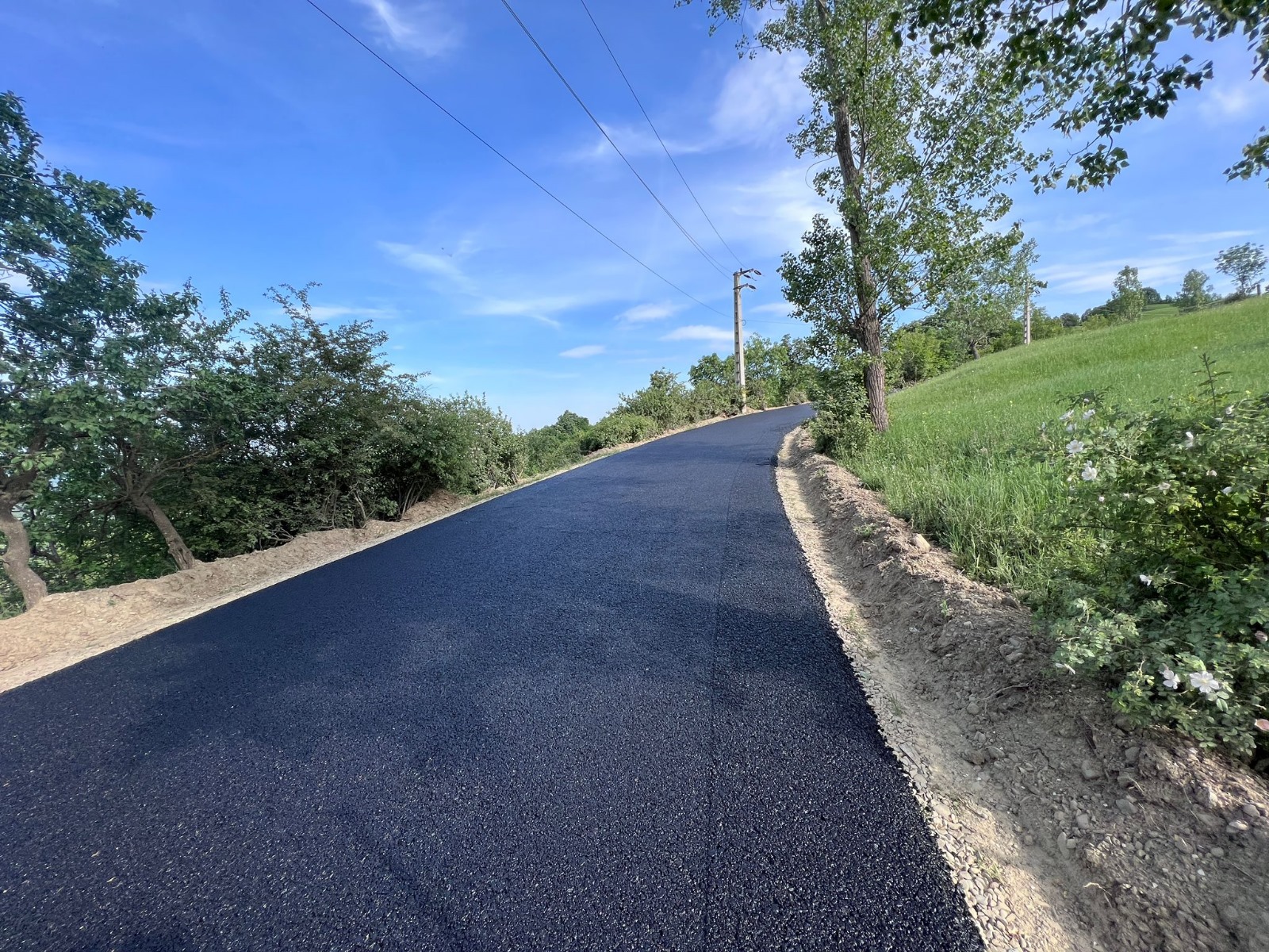 Lucrari de infrastructura rutiera